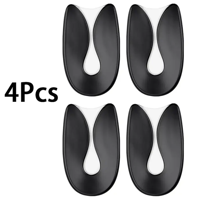 Czarny-4Pcs