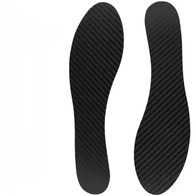Image de Semelles de Course en Fibre de Carbone - Confort & Performance