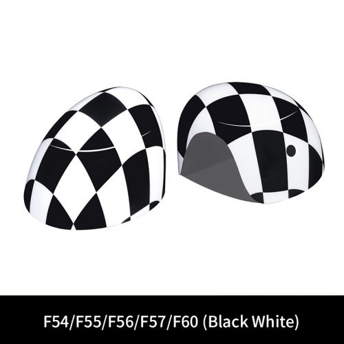 Afbeelding van Stijlvolle Spiegelkap voor Mini Cooper F54-F60