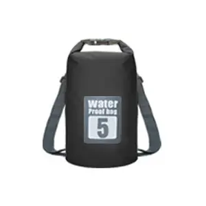 Image de Sac étanche imperméable pour canoë, kayak et randonnée