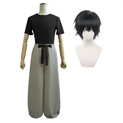 Image de Costume Cosplay Jujutsu Kaisen - Fushiguro, Toji, Gojo