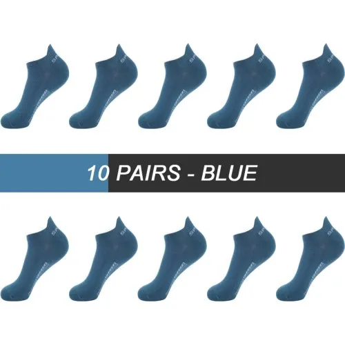 10 pares azul