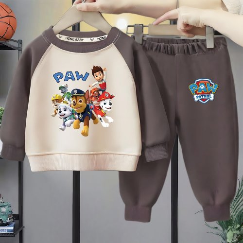 Image de Ensemble Paw Patrol pour Bébé Garçon - Sweat & Pantalon 2 Pièces