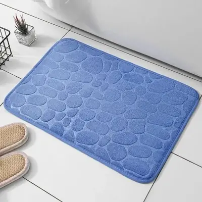 Tapis Antidérapant Gaufré - Salon & Salle de Bain