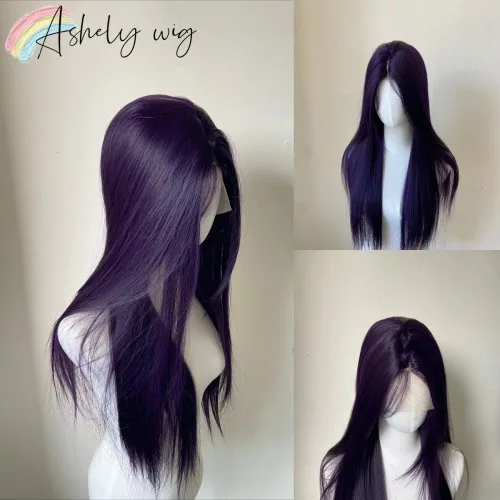 Dunkelviolett