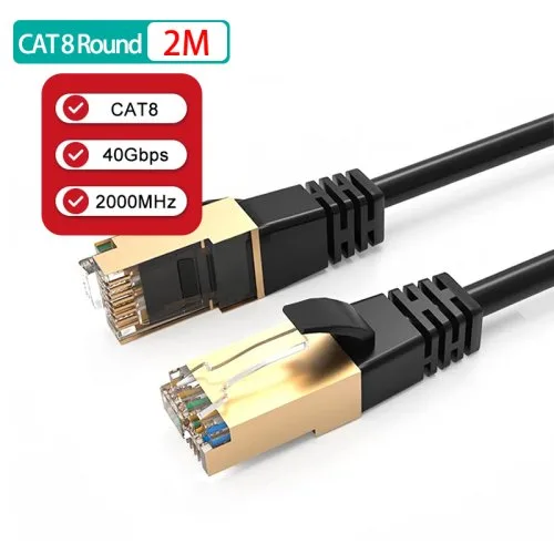 2M okrągły kabel