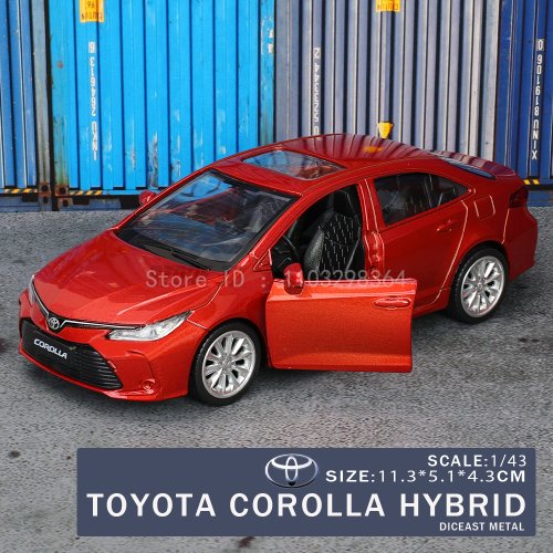 1-43 Toyota Carola