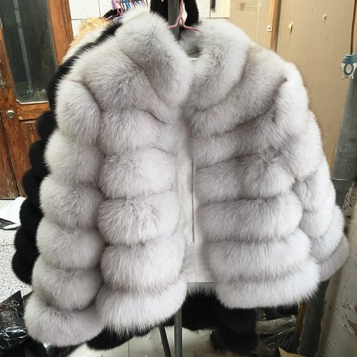 Naturalny biały 60cm