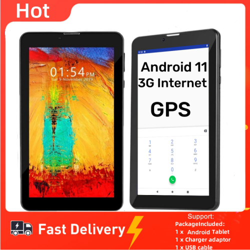 Afbeelding van 7-inch Tablet met Android 11 – Ideaal voor Dagelijks Gebruik