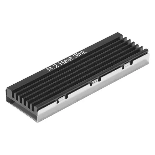 Noir M2 dissipateur