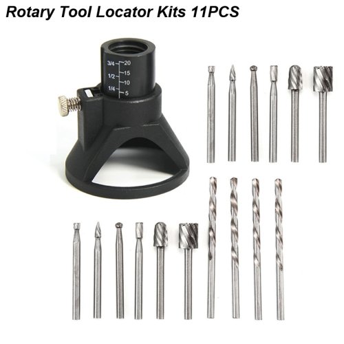 Rotary Tool Set 11pc