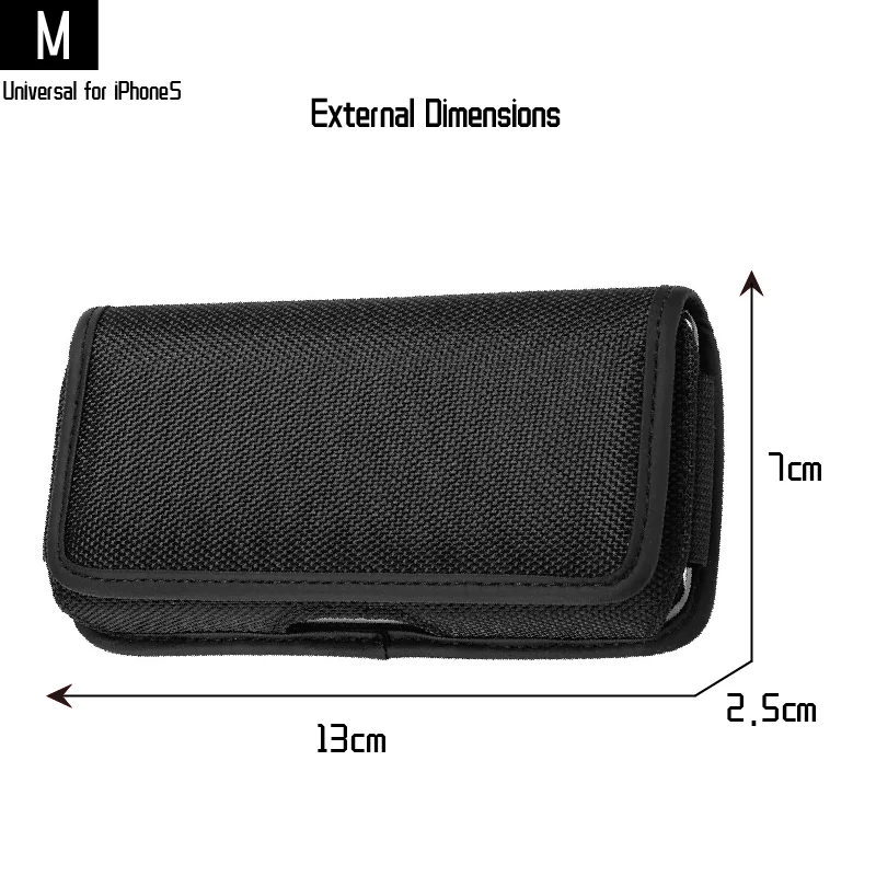 Image de Sac Banane Compact - Étui Portable pour Téléphone