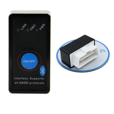 Image de Outil de Diagnostic Voiture Bluetooth ELM327 V1.5 OBD2