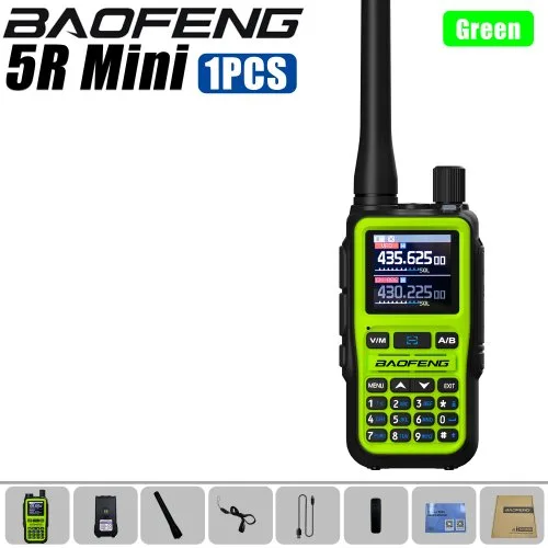 1PCS-Green