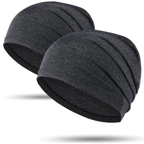 2PCS ciemny szary