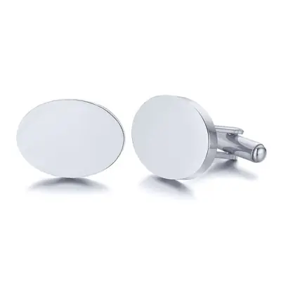 Image de Boutons de Manchette Personnalisés pour Hommes