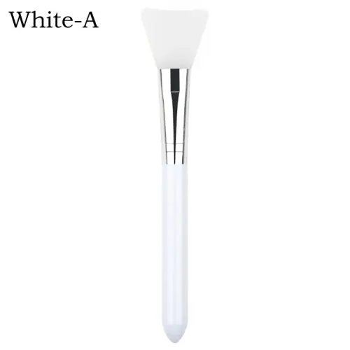 Image de Kit 4 en 1 pour Masque Facial - Appliqueur Silicone & Brosses Flexibles