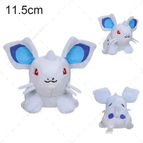 Image de Peluche Pokémon : Cubone, Riolu, Geodude & Plus