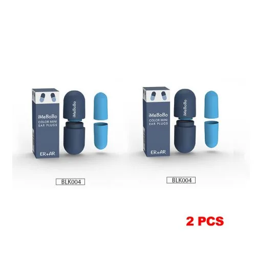 Niebieski 2PCS