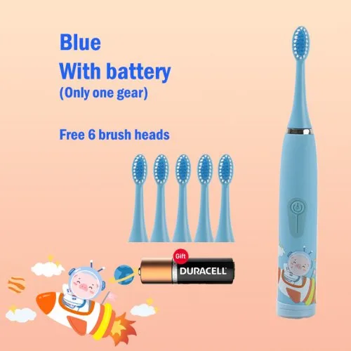 Azul 6 cabeza