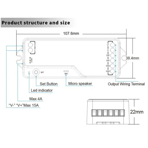 Vue 3 du produit