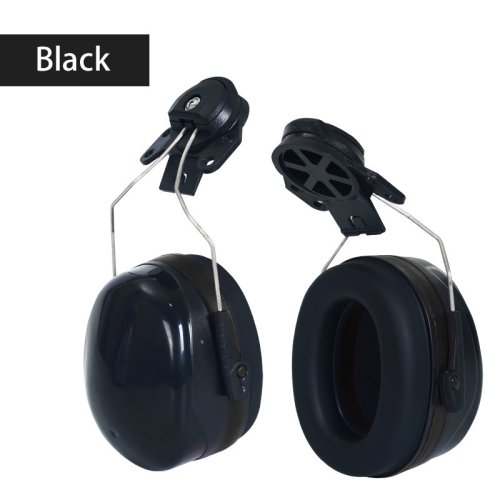 Immagine di Paraorecchie Anti-Rumore di Alta Qualità per Casco di Sicurezza
