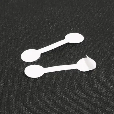 Image de Étiquettes Autocollantes pour Bijoux - 100 pcs