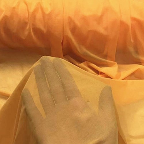 Image de Tissu Dentelle Élastique Nylon & Spandex - Par Mètre