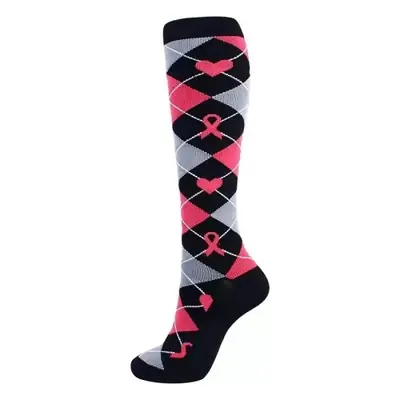 Image de Chaussettes de Compression 20-30 mmHg - Circulation & Varices