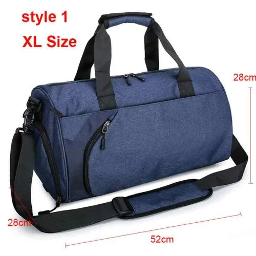 Stijl 1 XL blauw