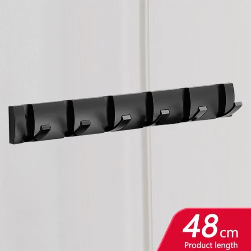 Zwart 6hook
