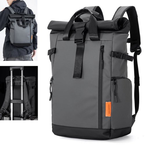 Image de Sac à Dos Homme 15.6'' - Étanche & Polyvalent