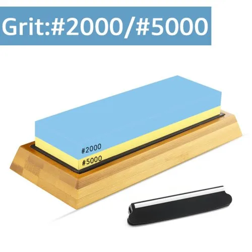 20005000 met bamboe