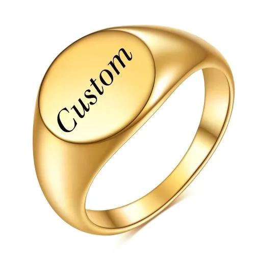 Oro personalizado