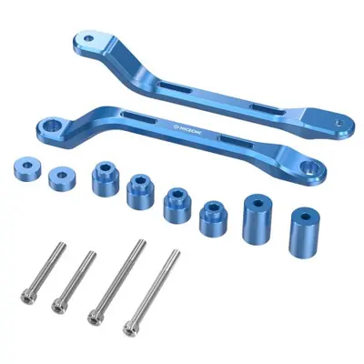 Image de Poignée Passager pour Yamaha Tenere 700 - Support Bagages T700