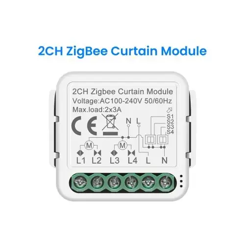 ZB rideau 2CH