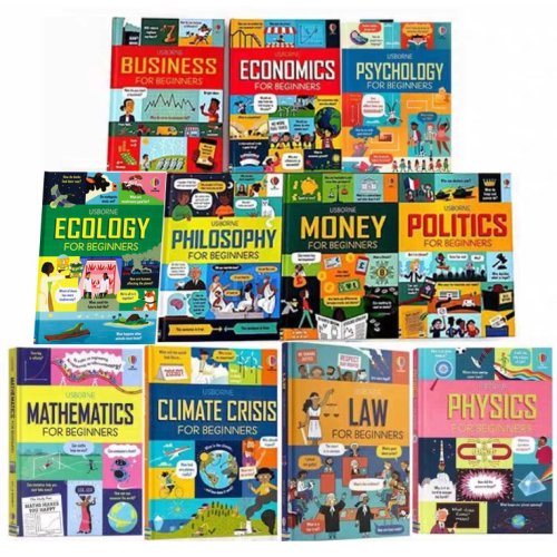 Afbeelding van Geld & Bedrijf voor Beginners: Junior Business School