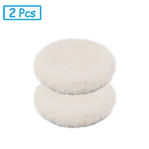 Wol pads 2Pcs