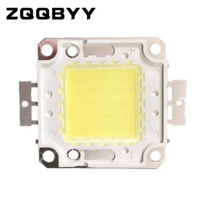 Image de LED COB Économique - Blanc Chaud 10W à 100W