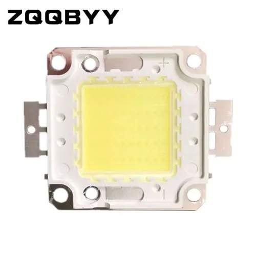 Image de LED COB Économique - Blanc Chaud 10W à 100W