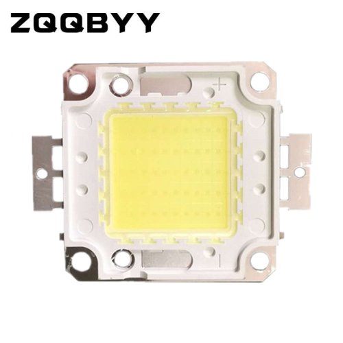 Image de LED COB Économique - Blanc Chaud 10W à 100W