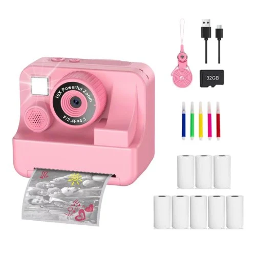 H16 Rosa 8 papel