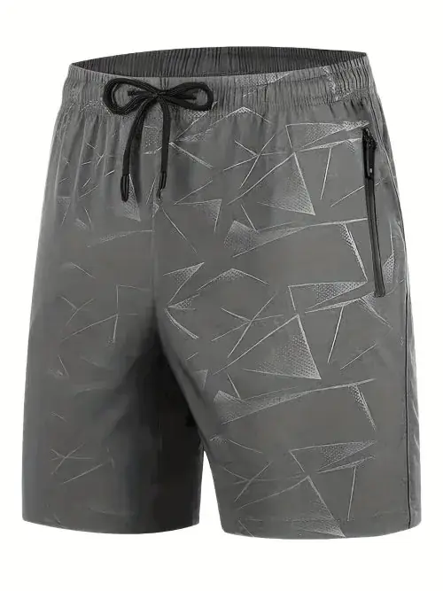Image de Shorts de Sport Homme Respirants & Rapides à Sécher