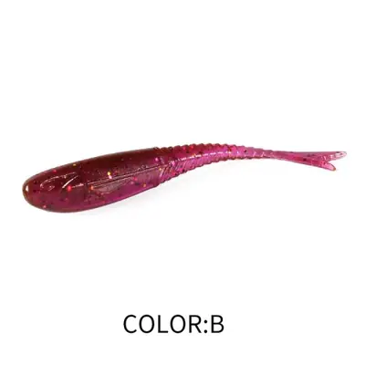 Image de Leurre Souple Planeur 5.5cm - Pêche en Profondeur