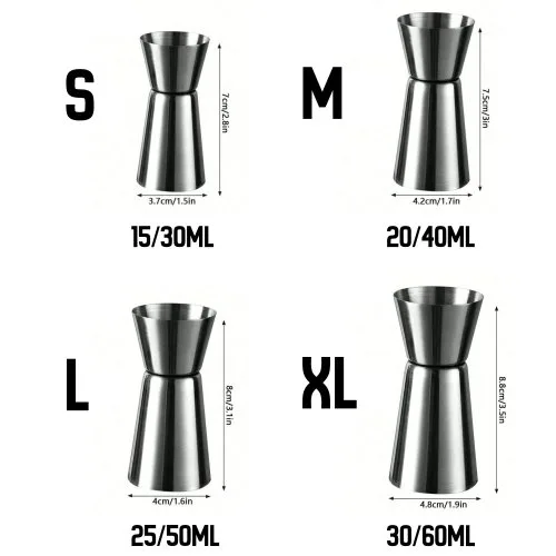 4-taglia 4pcs