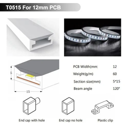 T0515 For 12mm PCB