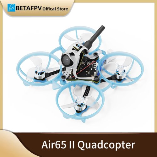 Image de BetaFPV Air65 Whoop - Drone de Course Sans Brosse 2025