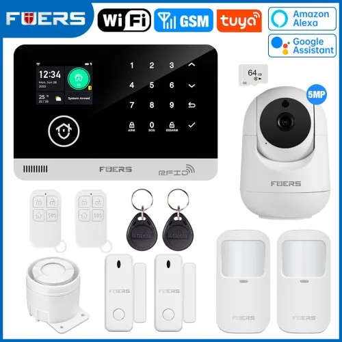 G03 GSM alarm zestaw 3