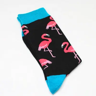 Image de Chaussettes Homme Hip Hop Dessin Animé