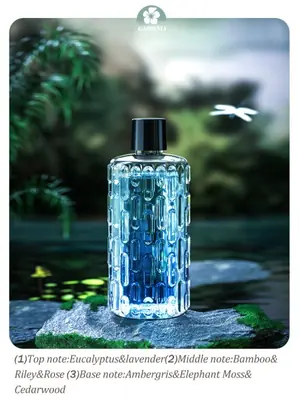 Image de Diffuseur d'aromathérapie automatique - Rafraîchit l'air en douceur